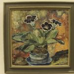 766 3194 OIL PAINTING (F)